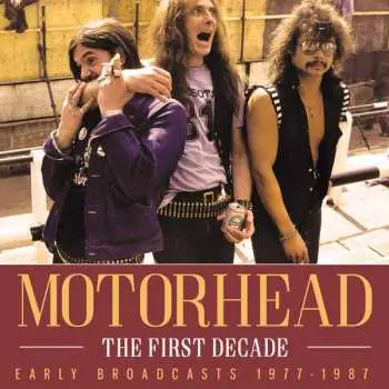 CD Motörhead: The First Decade