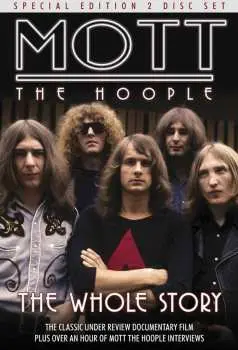 CD/DVD Mott The Hoople: The Whole Story