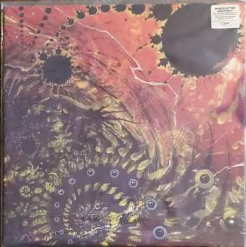LP Mouth Of The Architect: The Violence Beneath