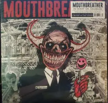 LP MouthBreather: I'm Sorry Mr. Salesman CLR | LTD