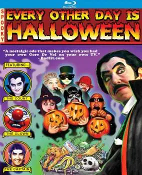 LP Movie: Every Other Day Is Halloween