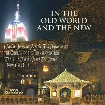 CD Mozart / Buxtehude / Sweelinck / Dumschant: In The Old World & The New