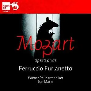 CD Wolfgang Amadeus Mozart: Opera Arias