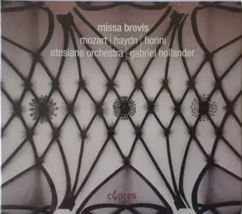 CD Wolfgang Amadeus Mozart: Missa Brevis DIGI