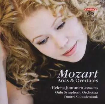 CD Wolfgang Amadeus Mozart: Mozart Arias & Overtures