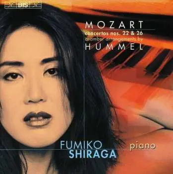 CD Wolfgang Amadeus Mozart: Concertos Nos. 22 & 26