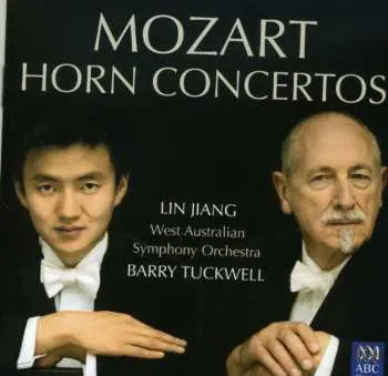 CD Wolfgang Amadeus Mozart: Mozart Horn Concertos