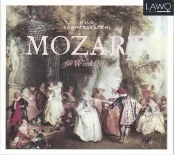 CD Wolfgang Amadeus Mozart: Mozart For Wind Octet