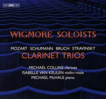 SACD Wolfgang Amadeus Mozart: Clarinet Trios