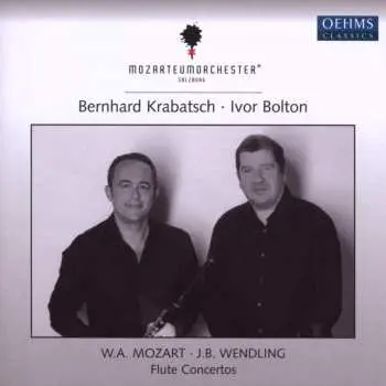 CD Das Mozarteum Orchester Salzburg: Flute Concertos