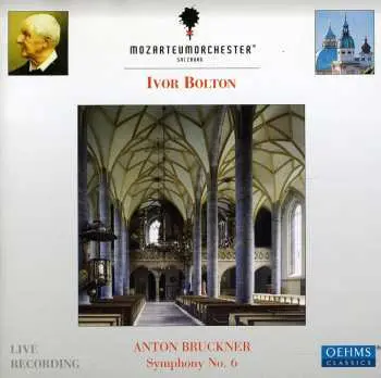 CD Das Mozarteum Orchester Salzburg: Symphony No. 6