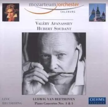 2CD Das Mozarteum Orchester Salzburg: Piano Concertos Nos. 3 & 5