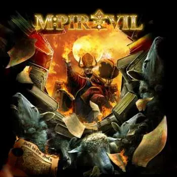 CD Mpire Of Evil: Hell To The Holy