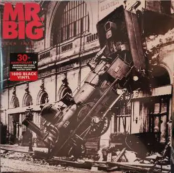 LP Mr. Big: Lean Into It LTD