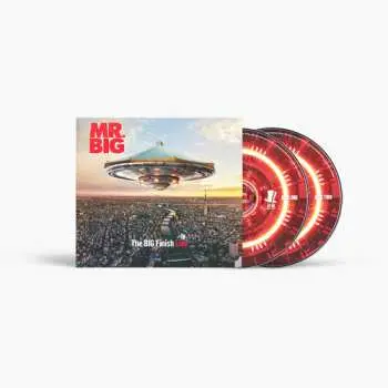 Mr. Big: The Big Finish Live