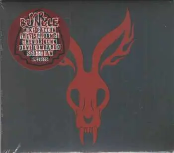 CD Mr. Bungle: The Raging Wrath Of The Easter Bunny Demo