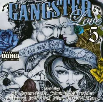 CD Mr. Capone-E: Gangster Love 5