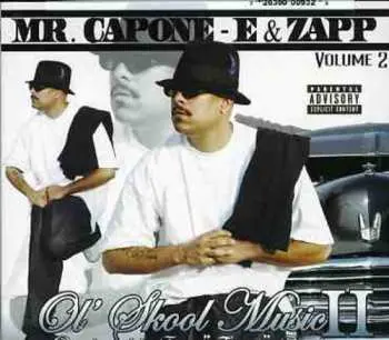 CD Mr. Capone-E: Ol' Skool Music Vol. 2