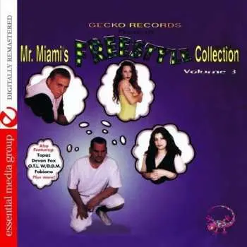 CD Mr. Miami's Freestyle Collection 3 / Var: Mr. Miami's Freestyle Collection 3 / Var