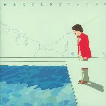 LP/CD Mr. Oizo: Stade 2
