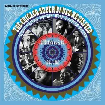 CD Muddy Waters: The Chicago Super Blues Revisited Singles As & Bs 1961-1962