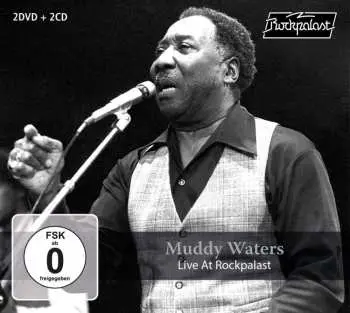 2CD/2DVD Muddy Waters: Live At Rockpalast