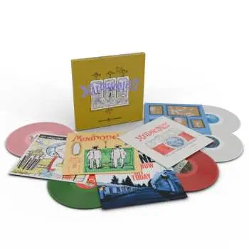 5LP/Box Set Mudhoney: Suck You Dry: The Reprise Years CLR | LTD