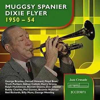CD Muggsy Spanier: Dixie Flyer 1950 – 54