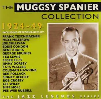 2CD Muggsy Spanier: The Muggsy Spanier Collection 1924-49