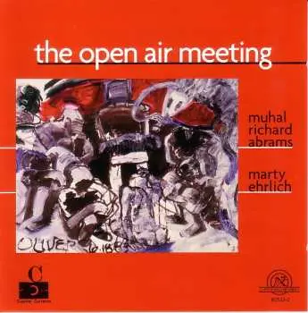 CD Muhal Richard Abrams: The Open Air Meeting