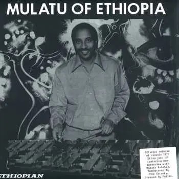 LP Mulatu Astatke: Mulatu Of Ethiopia