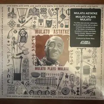 CD Mulatu Astatke: Mulatu Plays Mulatu
