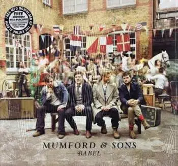 LP Mumford & Sons: Babel