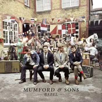 CD Mumford & Sons: Babel DLX