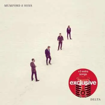 CD Mumford & Sons: Delta