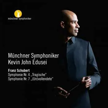 CD Münchner Symphoniker: Symphonie Nr. 4 "Tragische"; Symphonie Nr. 7 "(Un)vollendete"