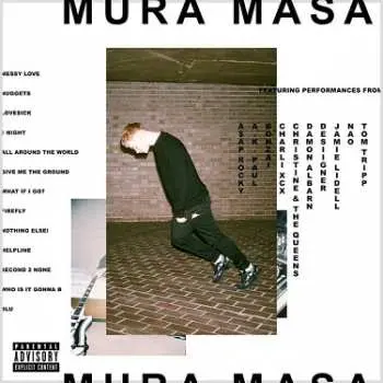 CD Mura Masa: Mura Masa