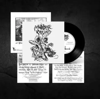 SP Murder Squad: Human Genocide/blackness Within (black Vinyl)