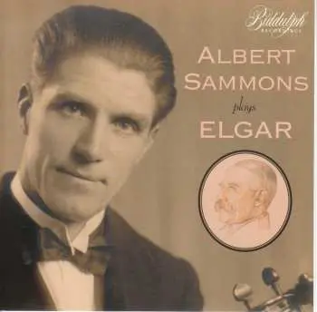 CD Murdoch, William/new Queen´s Hall Orchestra/sammons, Albert/wood, Henry: Albert Sammons Spielt Elgar