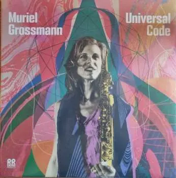 2LP Muriel Grossmann: Universal Code LTD
