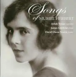 CD Muriel Herbert: Songs Of Muriel Herbert