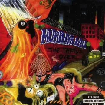 CD Murphy's Law: The Party's Over