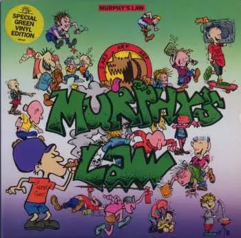 LP Murphy's Law: Murphy's Law CLR | LTD