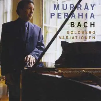 CD Murray Perahia: Goldberg Variations