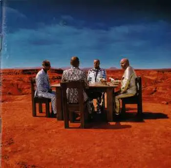 CD Muse: Black Holes & Revelations