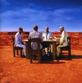 CD Muse: Black Holes & Revelations