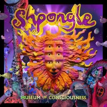 2LP Shpongle: Museum Of Consciousness