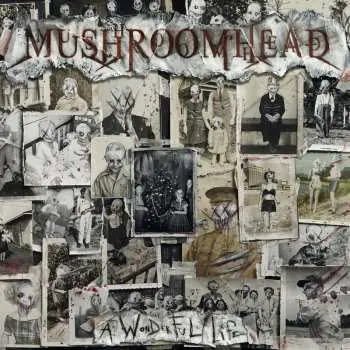 2LP Mushroomhead: A Wonderful Life CLR | LTD