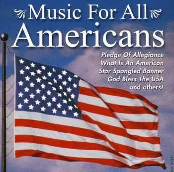 CD Music For All Americans / Various: Music For All Americans / Various