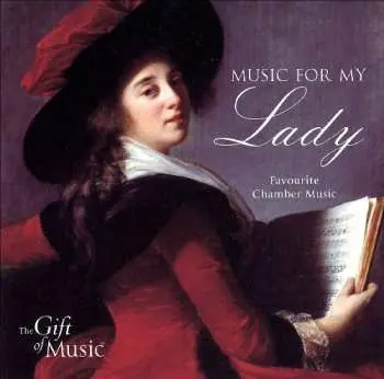 CD Music For My Lady / Various: Music For My Lady / Various